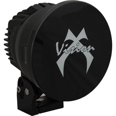 Vision X Lighting 6.7" Cannon PCV Light Cover (Black) - 9160245